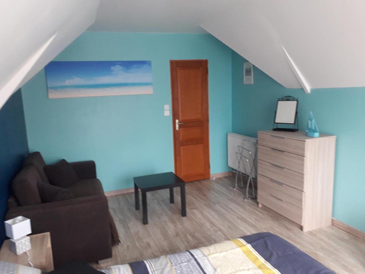 Au Fil De L'Eau Bed & Breakfast Saulzoir Eksteriør bilde